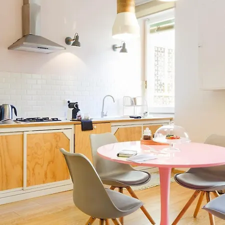 Lovely Apt In Rome!-3
