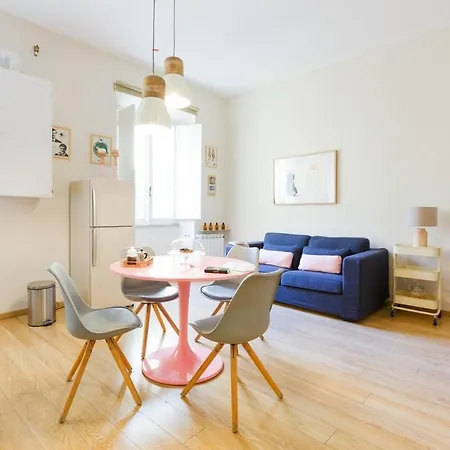 Lovely Apt In Rome!-2